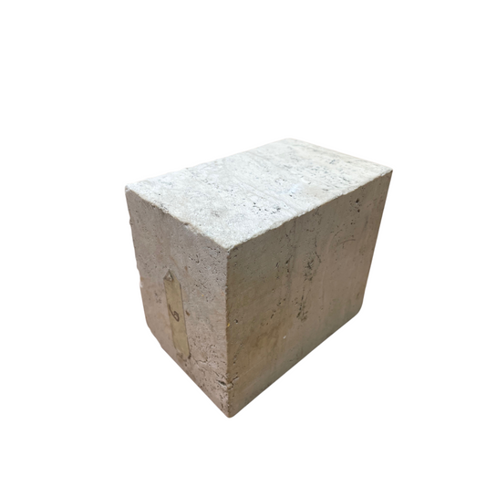 Roman Travertine 4x5x6 9lb