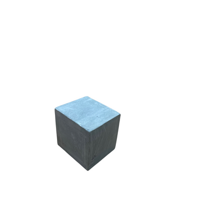 Olive Color Marble 2x2x2 1lb