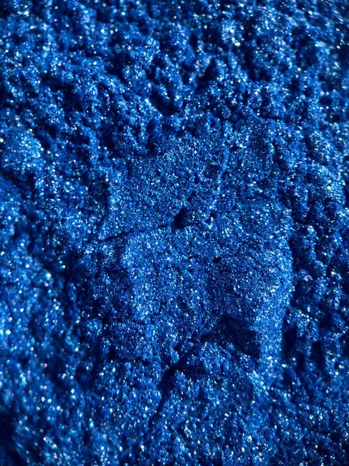 Mica Azul Diamante Cobalto 51g