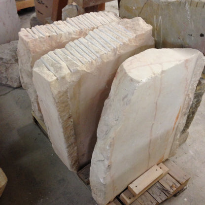 Portuguese Pink Marble per pound