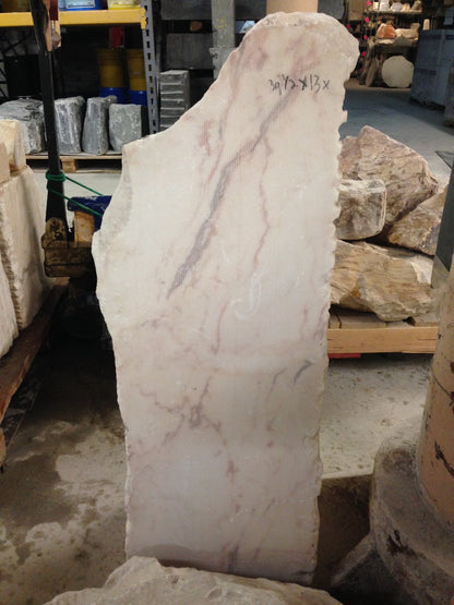 Portuguese Pink Marble per pound