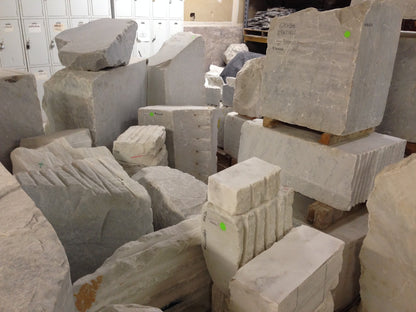 Carrara Bianco Marble Per Pound