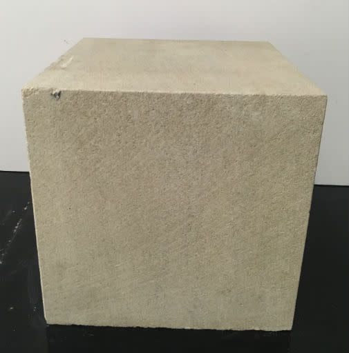 Piedra caliza de Indiana 12x12x12 150 lb #113102