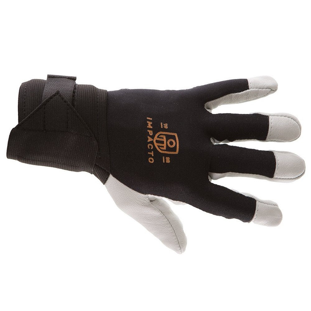 Impacto Full Finger Anti-Vibration Glove, PR, BG473 - M Impacto Full Finger Anti-Vibration Glove, PR, BG473 - M