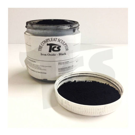 Iron Oxide Black 1lb
