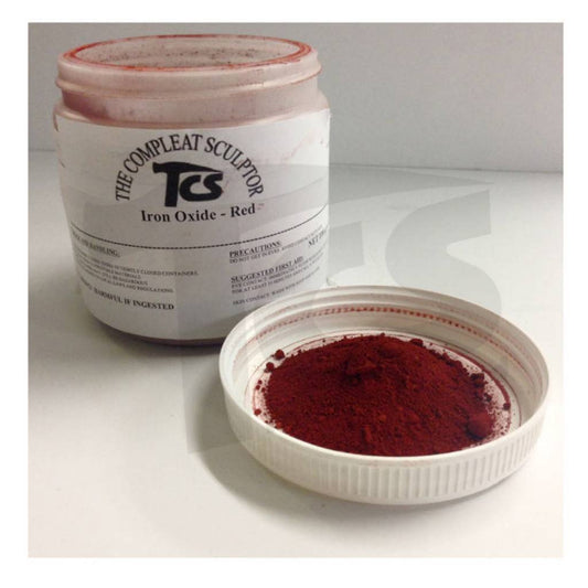Iron Oxide Red 1lb