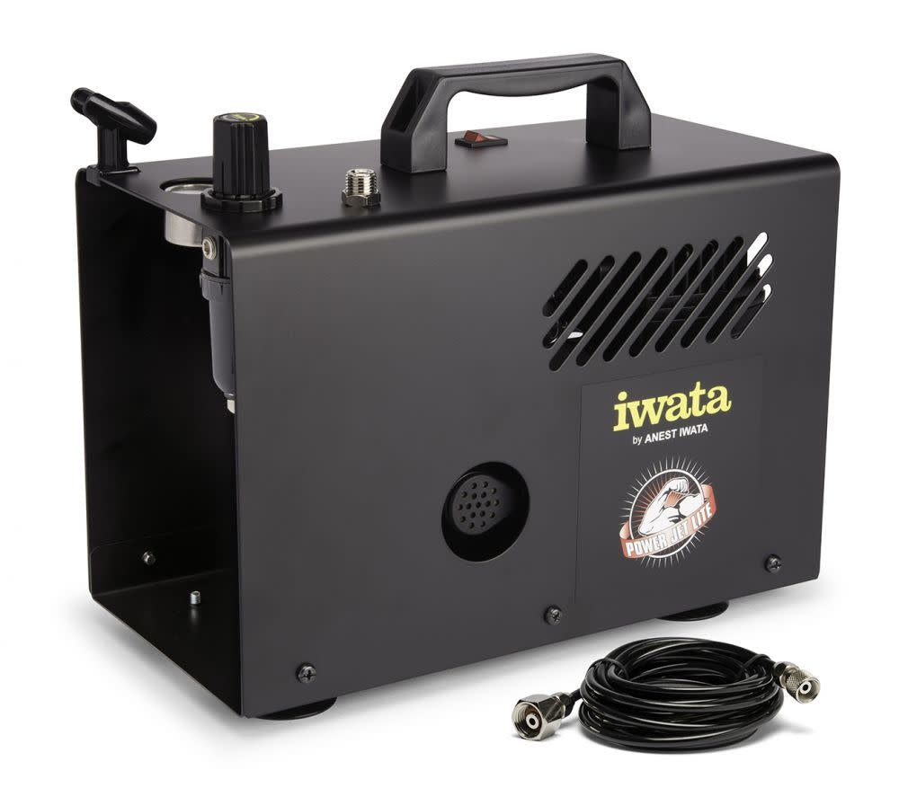 Power Jet Lite 110-120V Airbrush Compressor