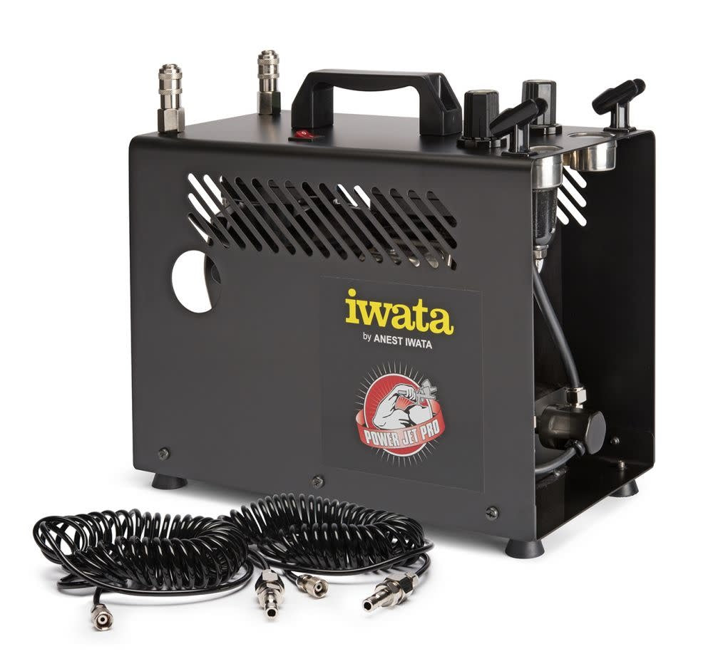 Power Jet Pro 110-120V Airbrush Compressor