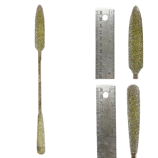 Diamond Hand Abrasives for Stone – The Compleat Sculptor, Inc