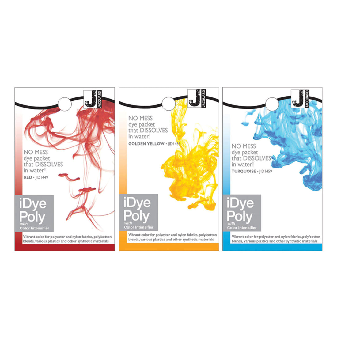 IDye Poly 14gm – The Compleat Sculptor, Inc