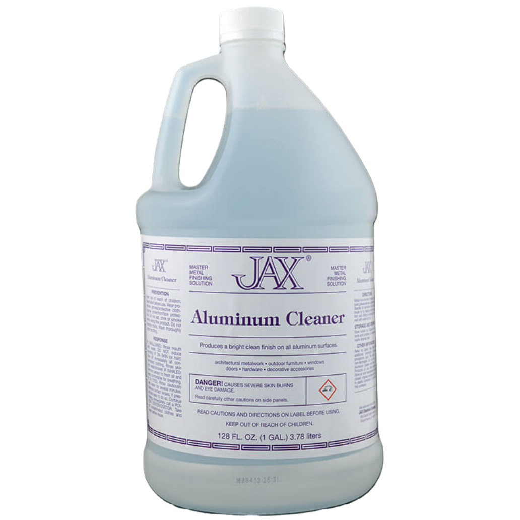 Jax Aluminum Cleaner Gallon