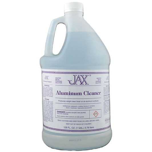 Galón limpiador de aluminio Jax