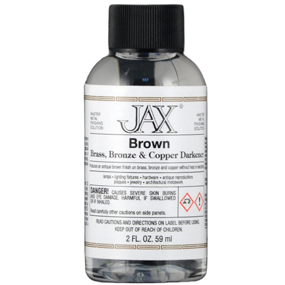 Jax Brown Patina