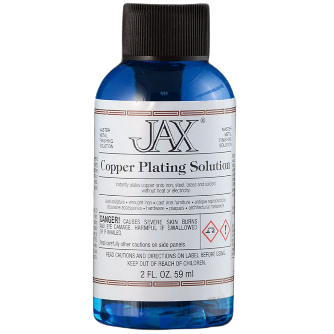 Jax Copper Plating Solution