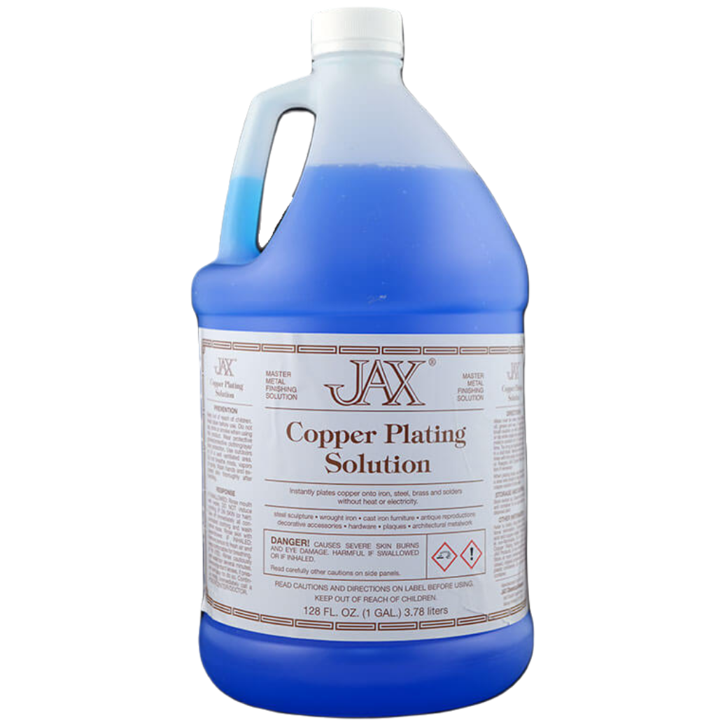 Jax Copper Plating Solution