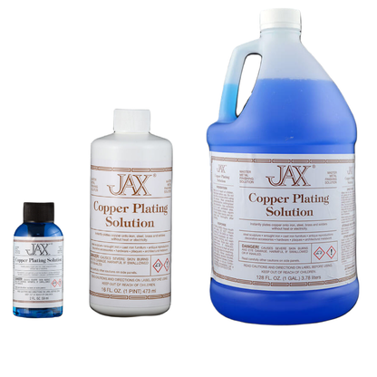 Jax Copper Plating Solution