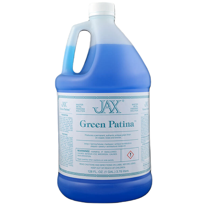 Jax Green Patina
