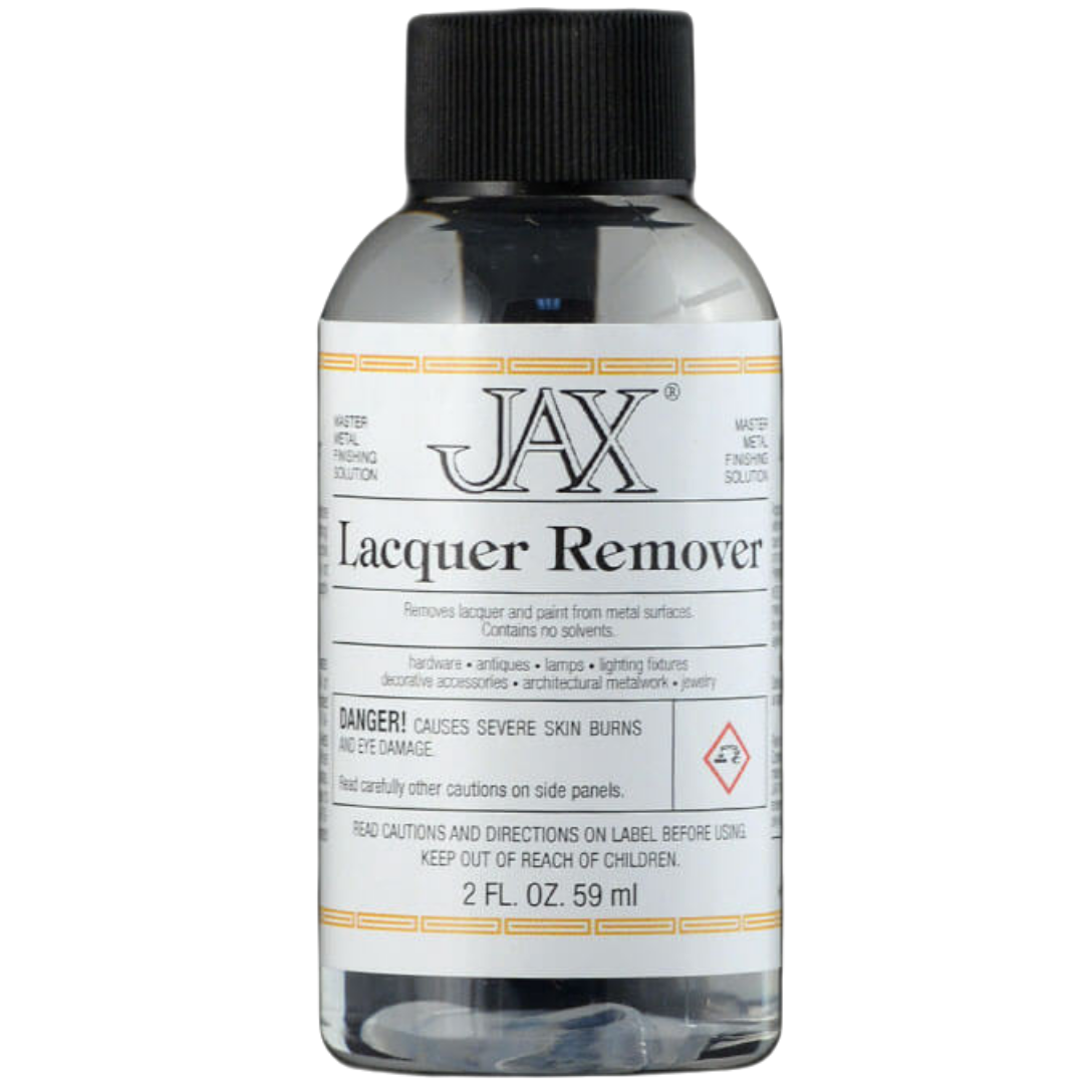 Jax Lacquer Remover