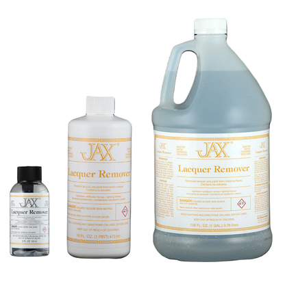 Jax Lacquer Remover