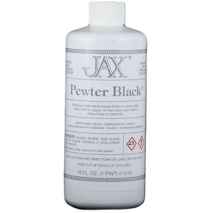 Jax Pewter Black Patina