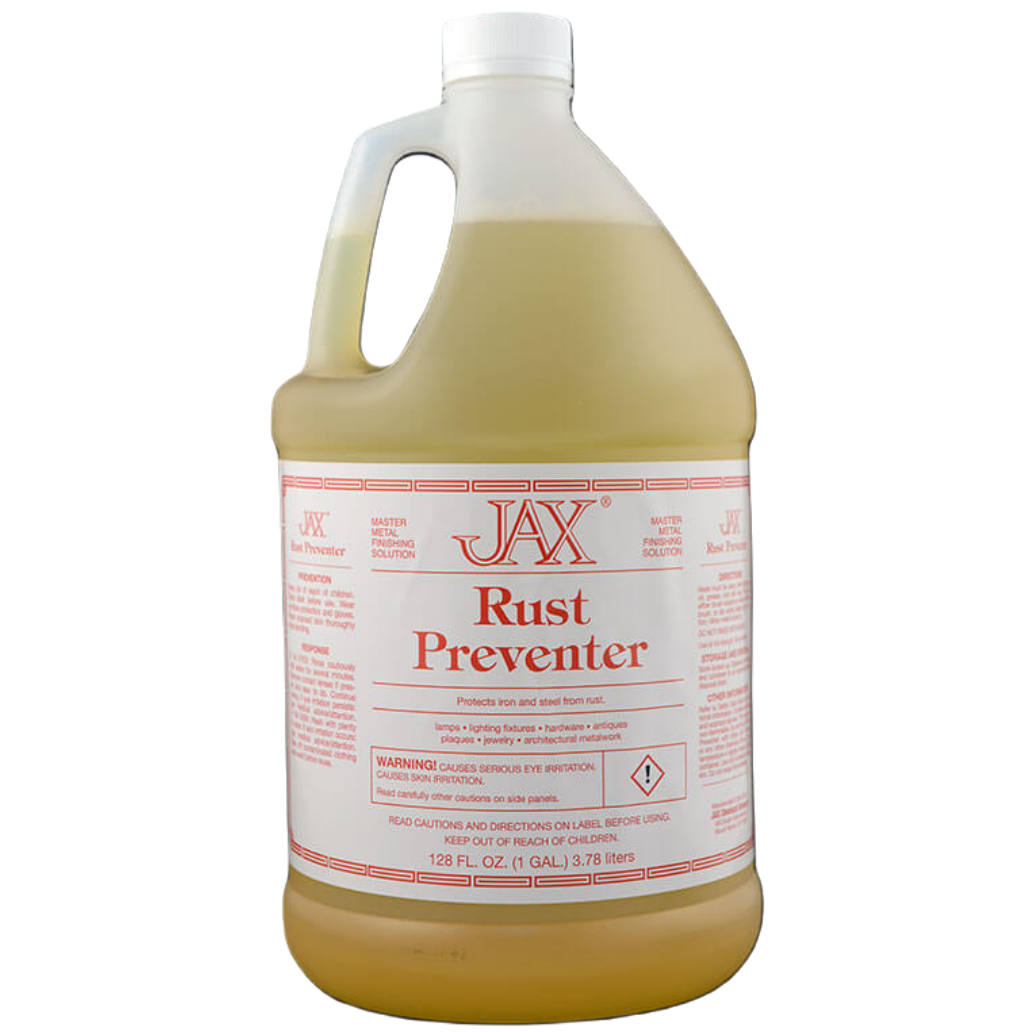 Jax Rust Preventer