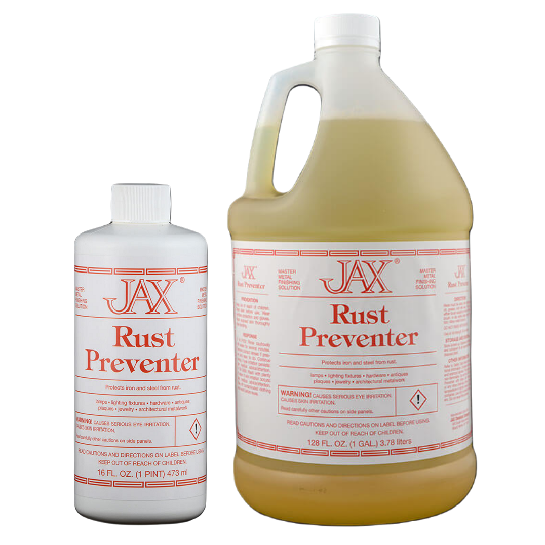 Jax Rust Preventer