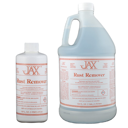 Jax Rust Remover