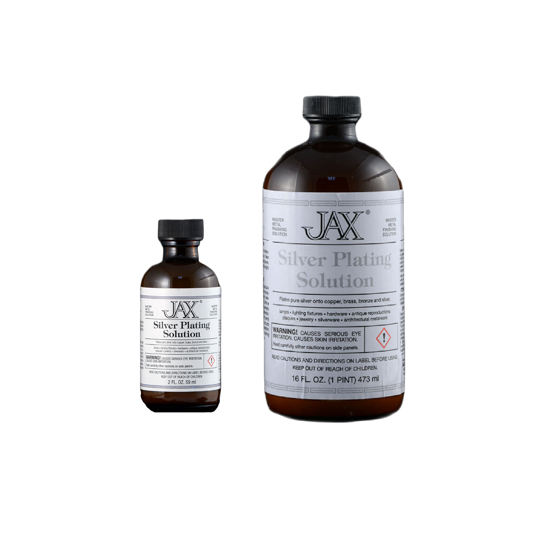 Jax Silver Plating Solution