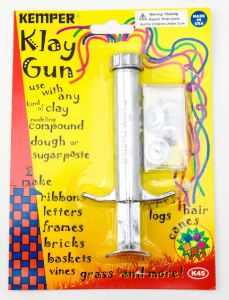 Klay Gun Products