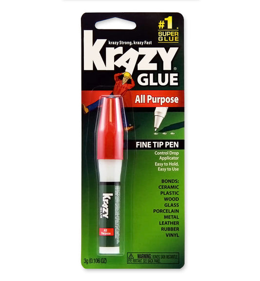 Bolígrafo multiuso Krazy Glue 3g