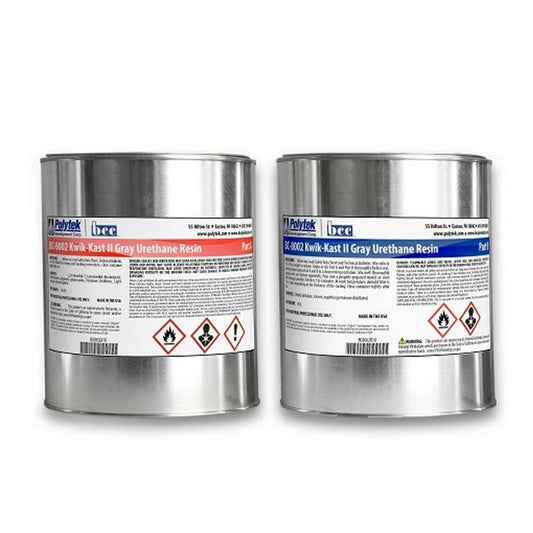 Kit Kwik Kast II BC-8002 de 20 libras