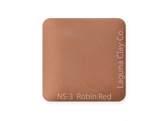 Robin Red Casting Slip 2.5 Gallon (Cone 04)