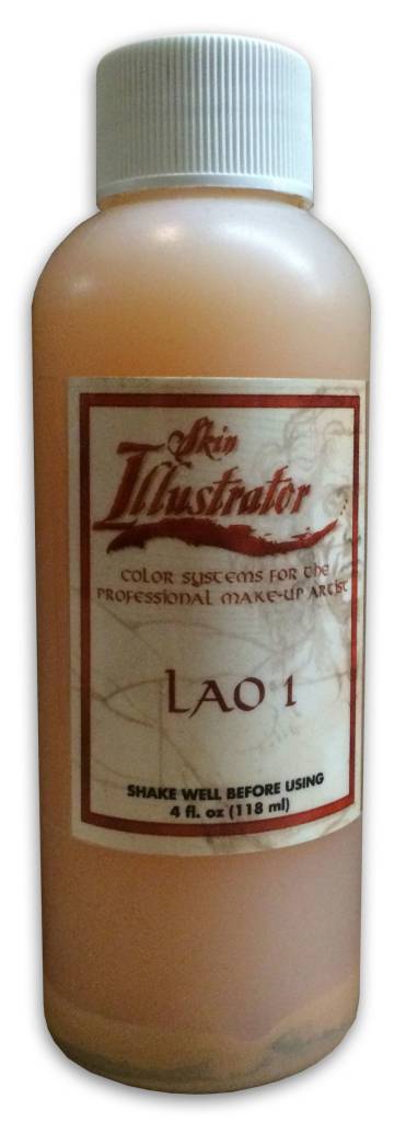 Skin Illustrator 4oz Recambio Lao #1