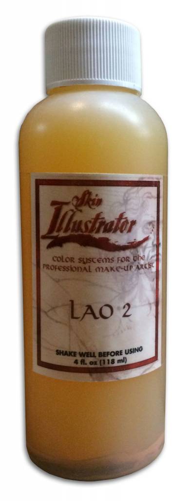 Skin Illustrator 4oz Refill Lao #2