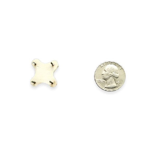 Assorted Star Stilts 16pc