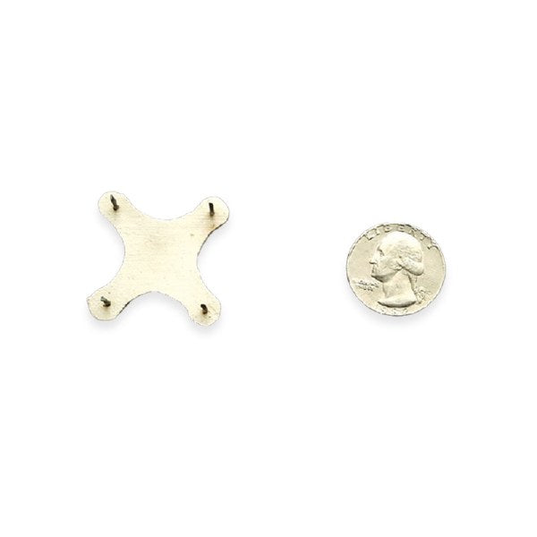 Assorted Star Stilts 16pc