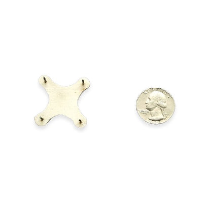 Assorted Star Stilts 16pc