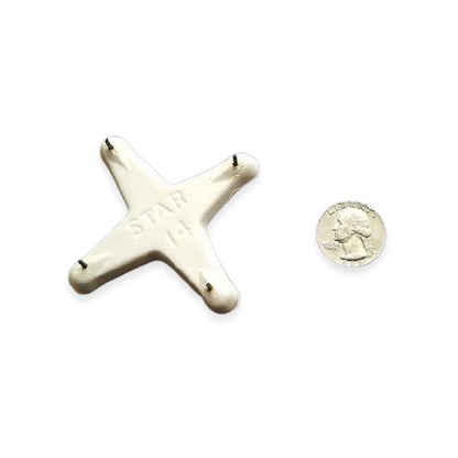 Assorted Star Stilts 16pc