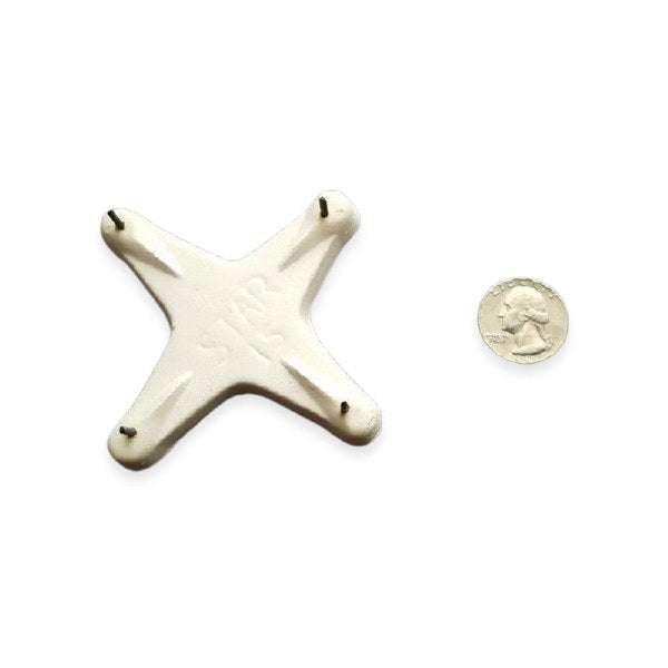 Assorted Star Stilts 16pc