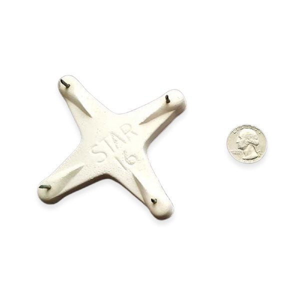 Assorted Star Stilts 16pc