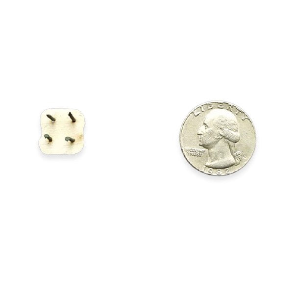 Assorted Star Stilts 16pc