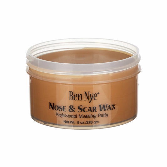 Nose and Scar Wax 2.5oz Light Brown