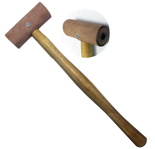 Rawhide Leather Mallets