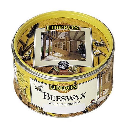 Liberon Beeswax Paste Polish Clear