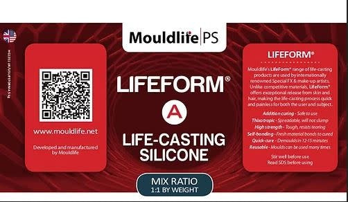 Lifeform Lifeform Standard 10kg – The Compleat Sculptor, Inc