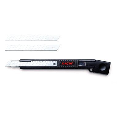 Light Duty Snap-Off Blade Utility Knife