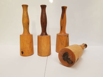 Lignum Vitae Mallets