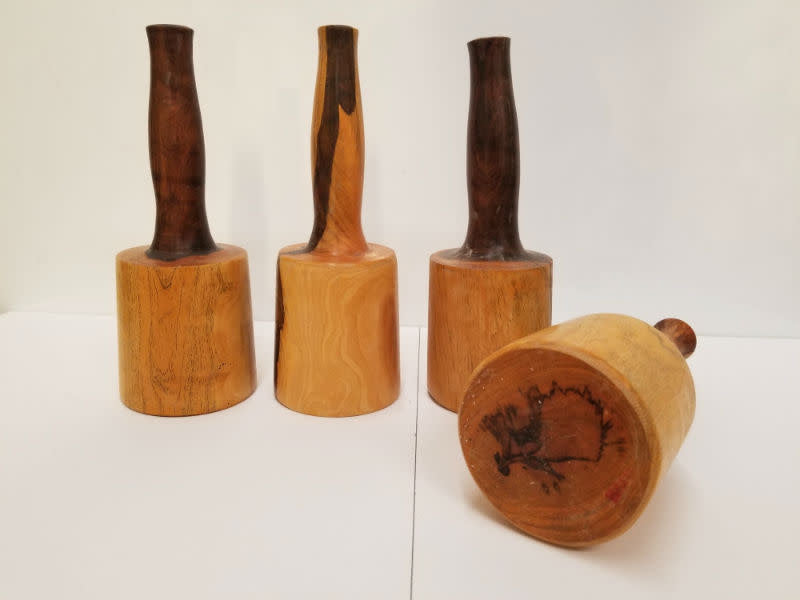 Lignum Vitae Mallets