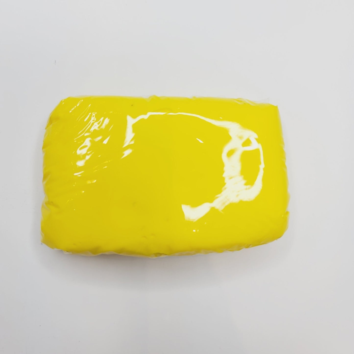 Air Dry Clay Lime Yellow 85g