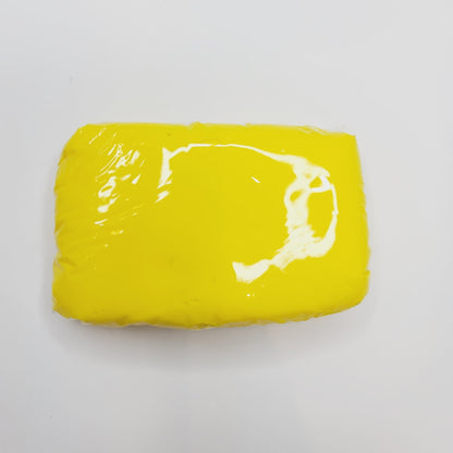 Air Dry Clay Lime Yellow 85g